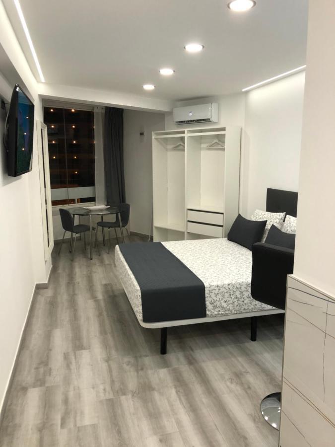 Suite Estudio Benalmádena Kültér fotó