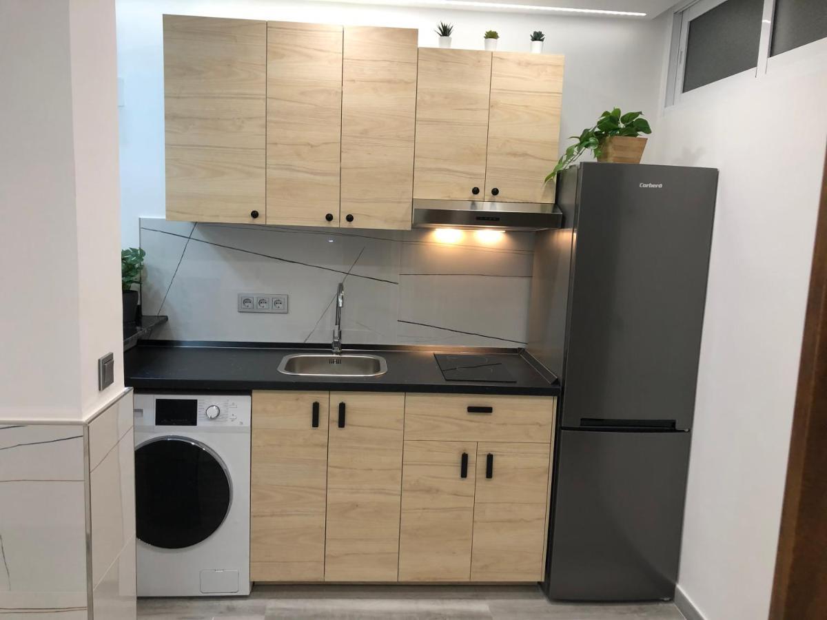 Suite Estudio Benalmádena Kültér fotó