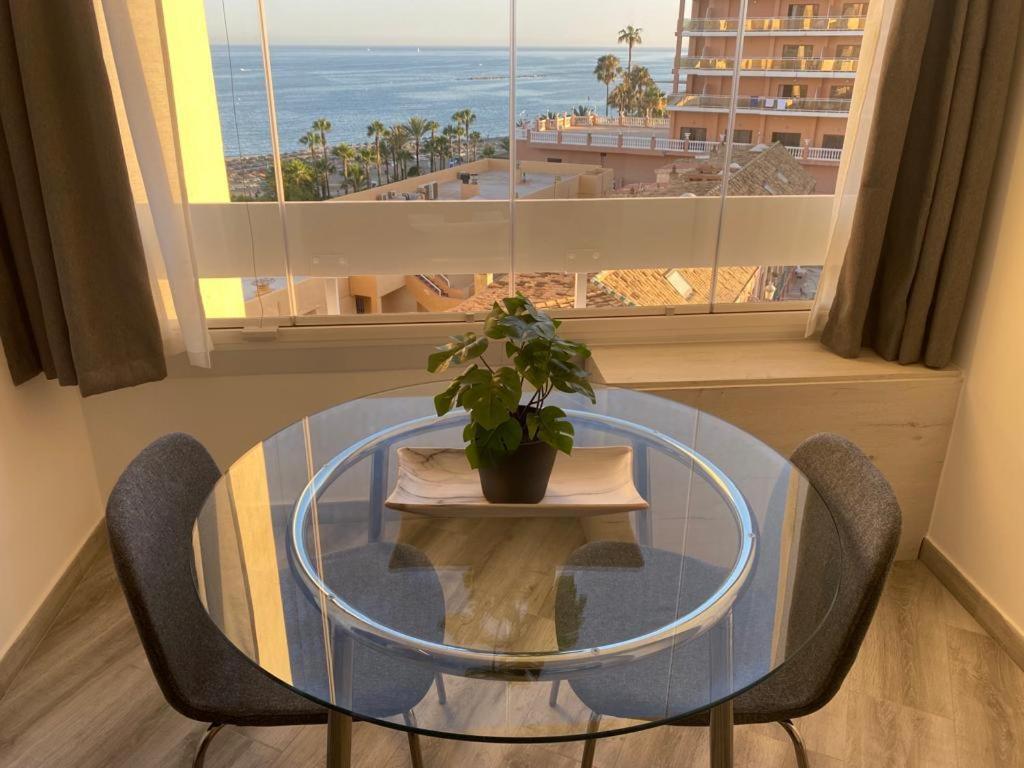 Suite Estudio Benalmádena Kültér fotó