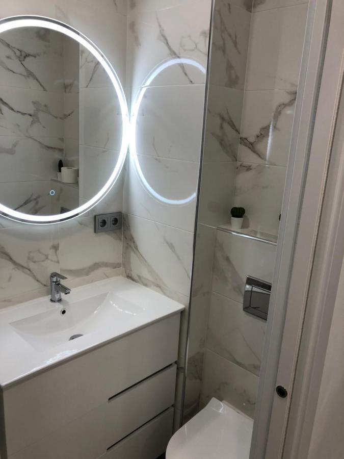 Suite Estudio Benalmádena Kültér fotó