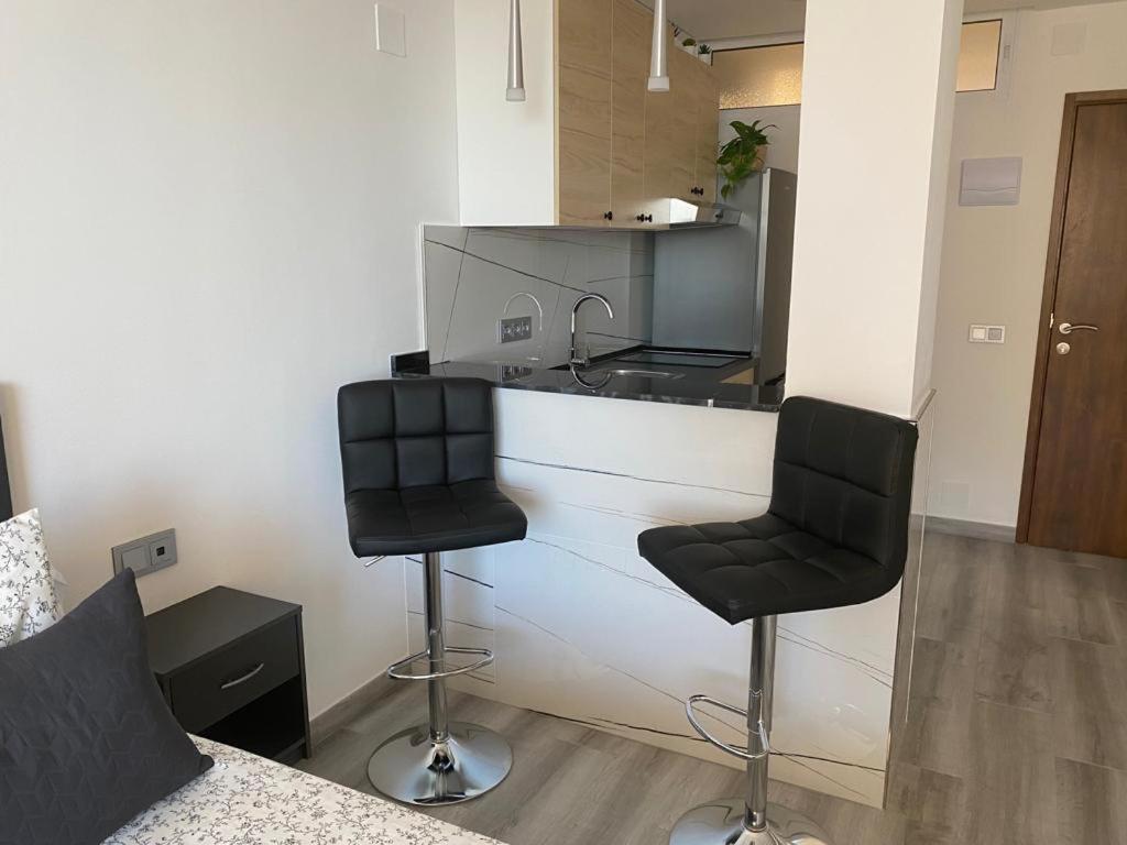 Suite Estudio Benalmádena Kültér fotó