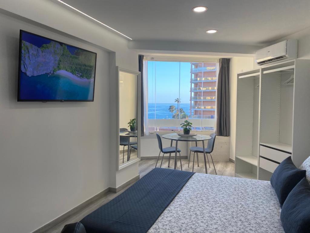 Suite Estudio Benalmádena Kültér fotó