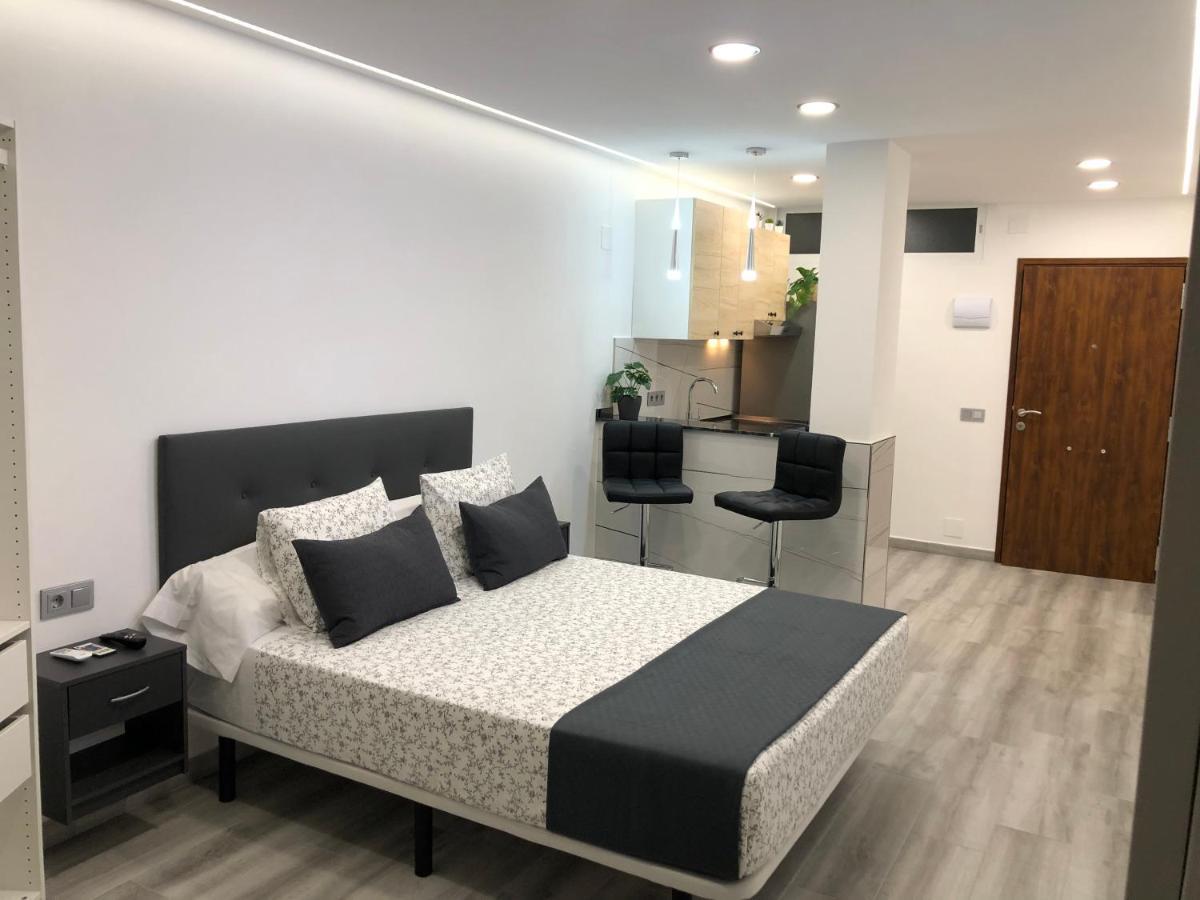 Suite Estudio Benalmádena Kültér fotó