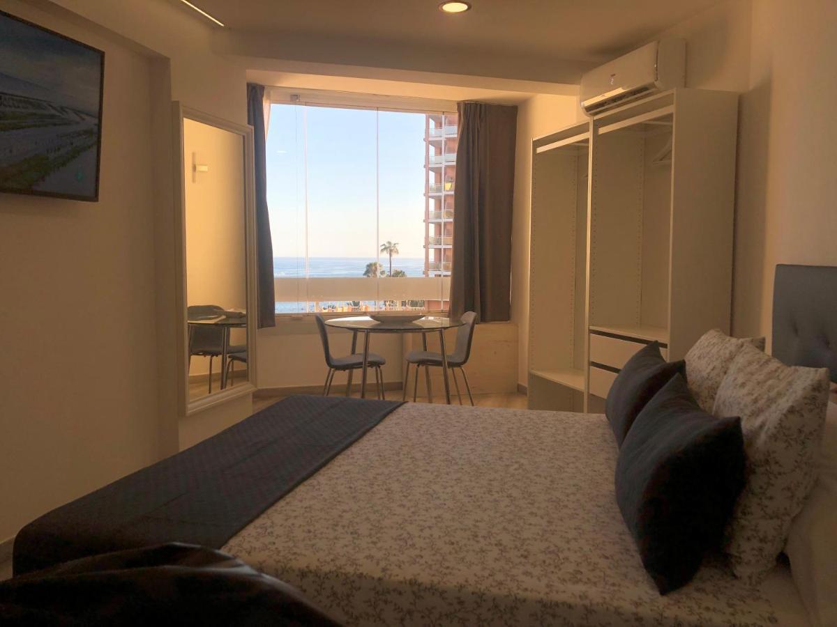 Suite Estudio Benalmádena Kültér fotó