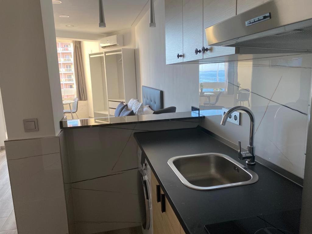 Suite Estudio Benalmádena Kültér fotó