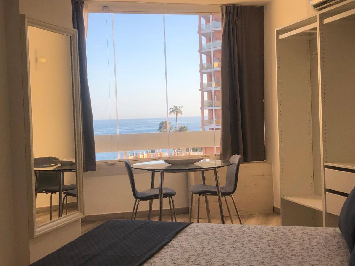 Suite Estudio Benalmádena Kültér fotó